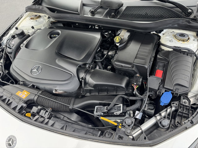 2018 Mercedes Benz CLA 250 photo 5