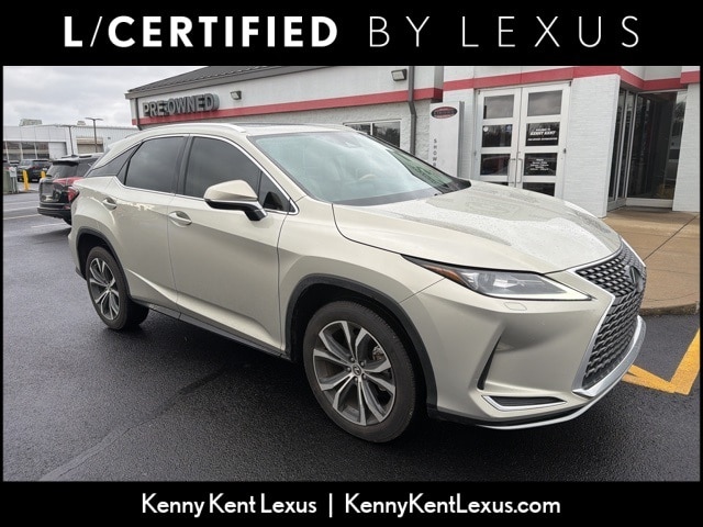 2021 Lexus RX 350's photo