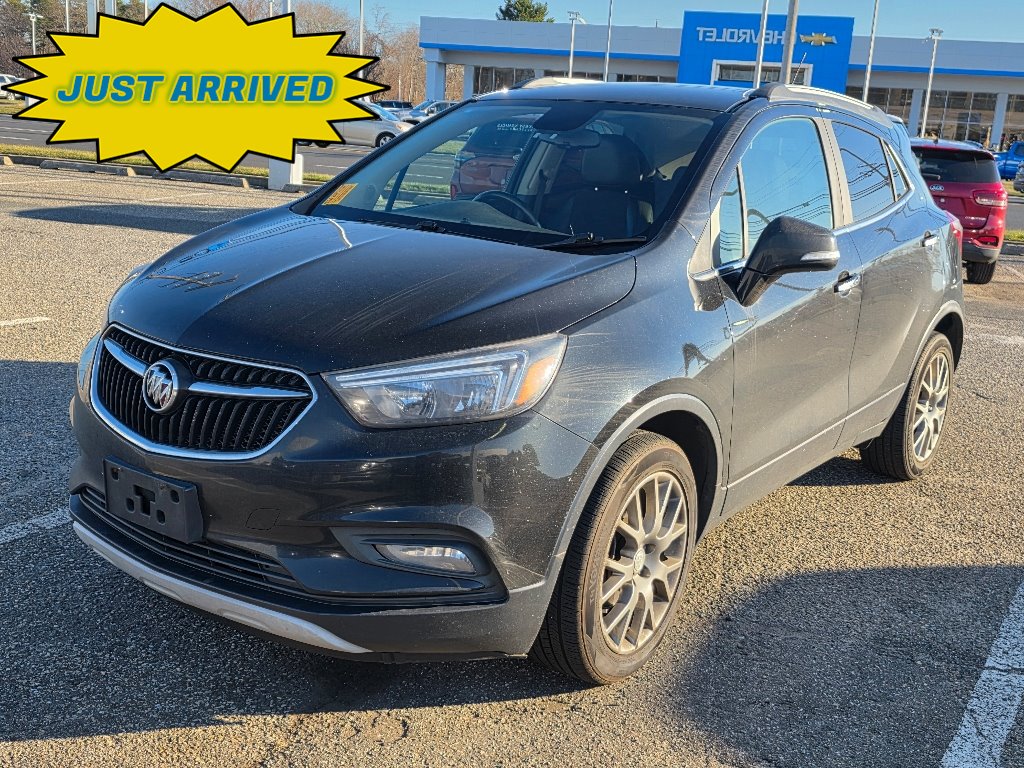 2017 Buick Encore Sport Touring's photo