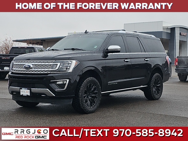 2021 Ford Expedition MAX Platinum's photo