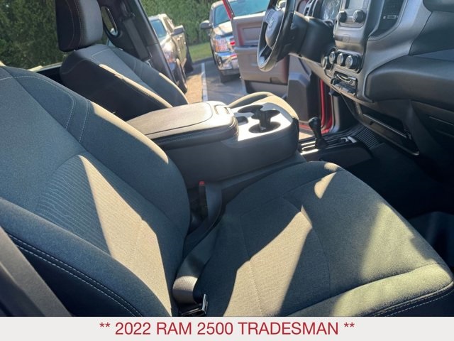 2022 Ram 2500 Tradesman photo 25