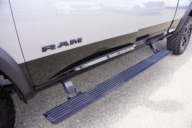 Used 2024 Silver Ram Rebel image 15