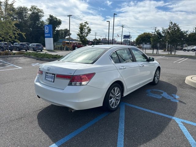 2012 Honda Accord EX-L photo 3