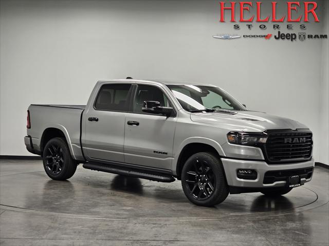 2026 RAM Ram 1500 Pickup Laramie's photo