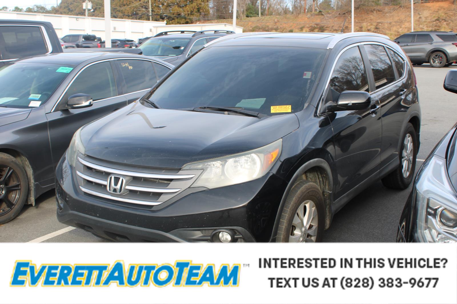 2012 Honda CR-V EX-L's photo