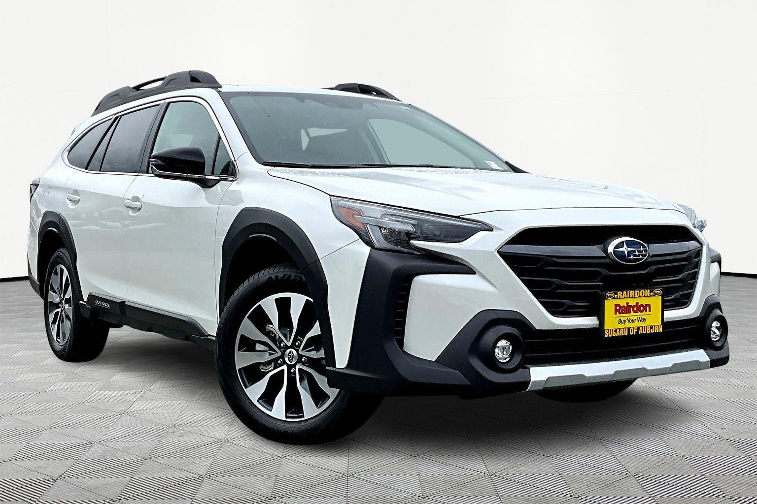 New 2025 Subaru OUTBACK Limited