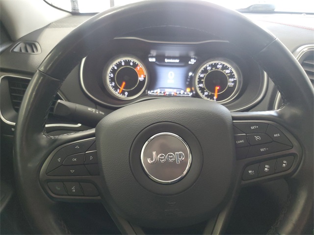 2021 Jeep Cherokee Trailhawk photo 8