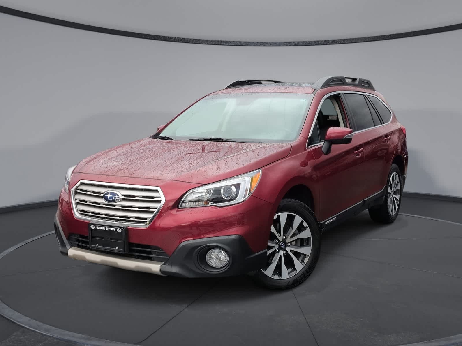 2017 Subaru Outback Limited's photo