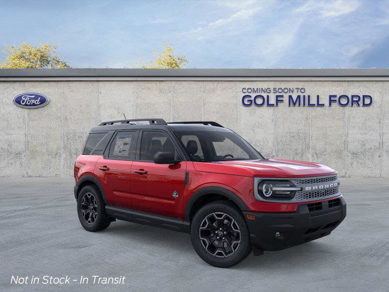 2025 FORD BRONCO SPORT - Image 8