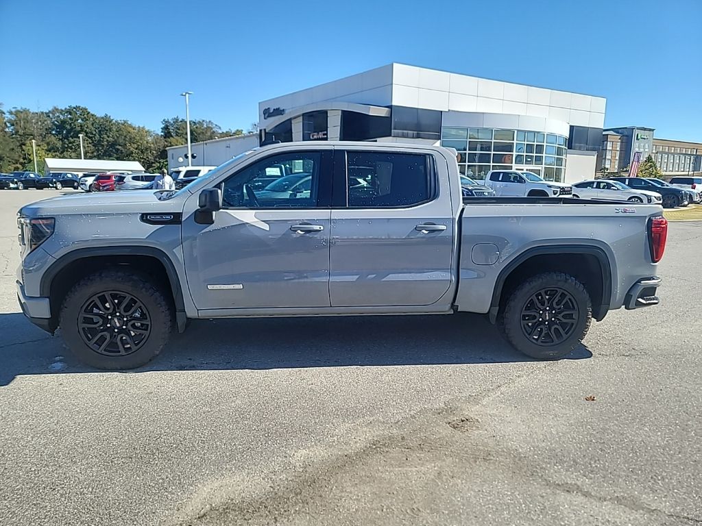 2024 Gmc Sierra 1500 Elevation photo 4