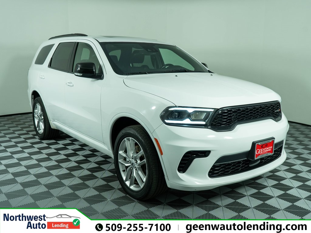 2024 Dodge Durango GT's photo