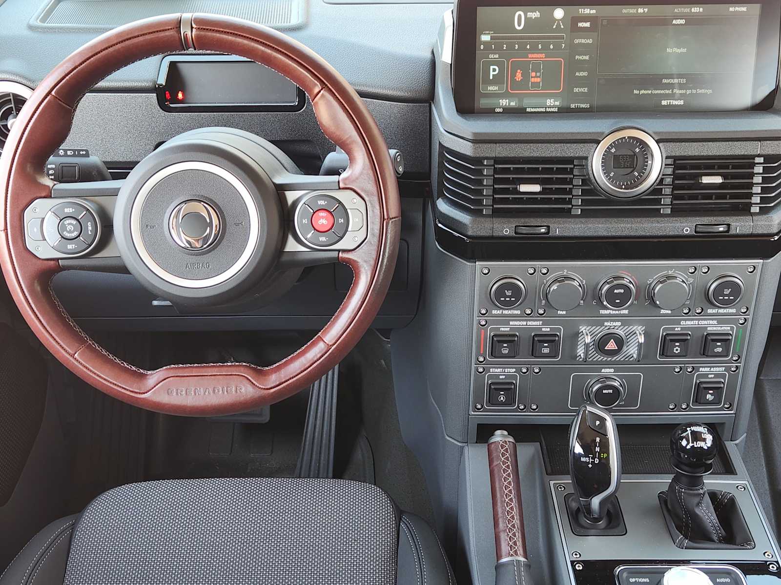 2025 INEOS Grenadier Trialmaster Edition - Photo 25