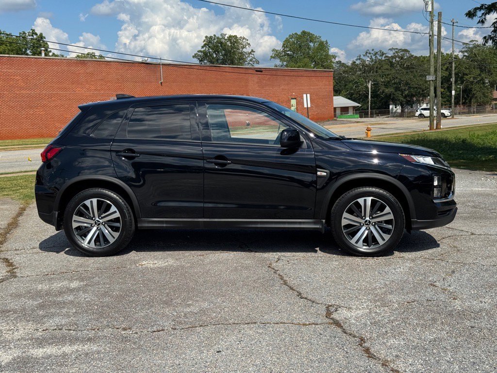 Used 2023 Mitsubishi Outlander Sport ES with VIN JA4ARUAU4PU016363 for sale in West Union, SC