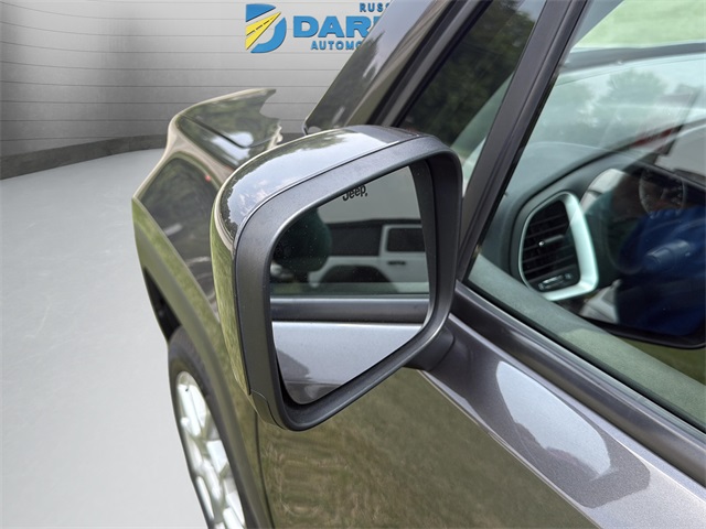 2021 Jeep Renegade Latitude photo 25