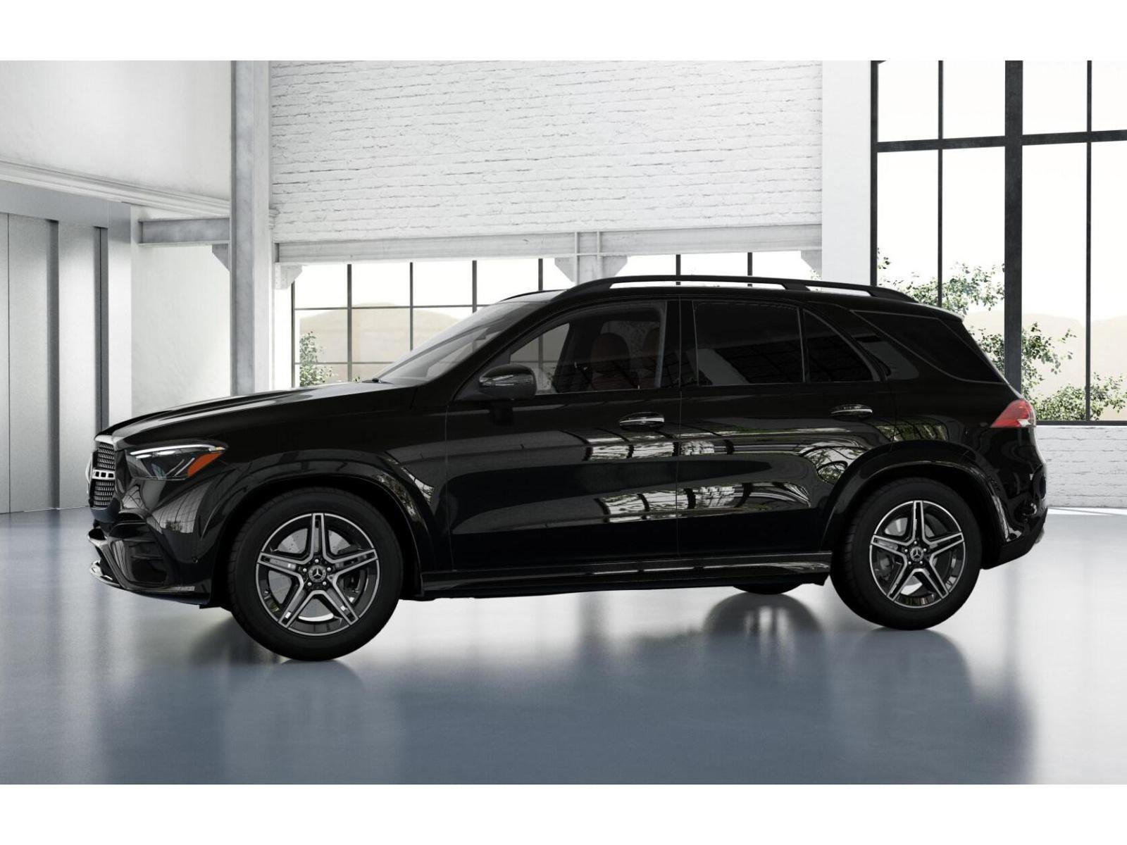 2026 Mercedes Benz GLE 450 4MATIC photo 34