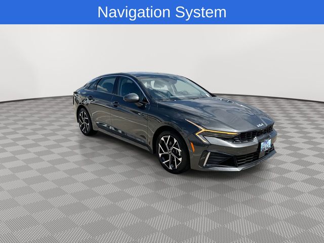 2025 Kia K5 EX photo 2