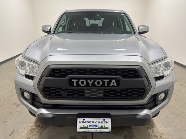 Used 2019 Toyota Tacoma SR5 with VIN 3TMCZ5ANXKM192652 for sale in Pine River, Minnesota