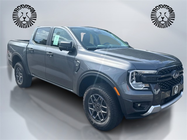 2025 Ford Ranger XLT photo 3