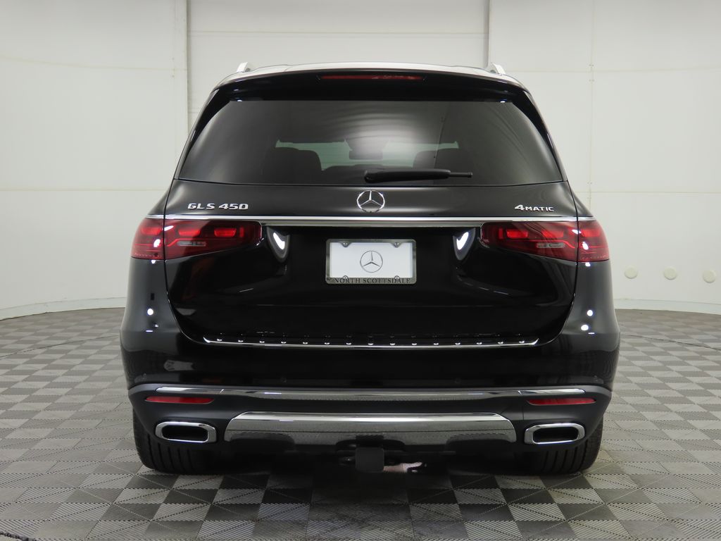 2026 Mercedes Benz GLS 450 4MATIC photo 6
