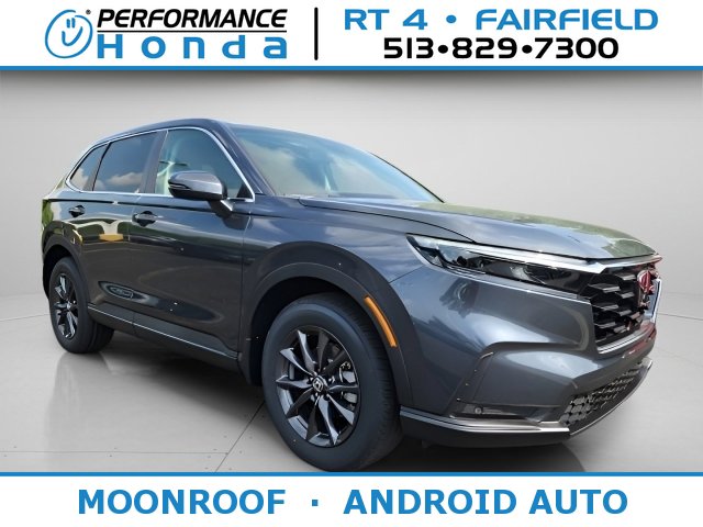 2026 Honda CR-V EX-L's photo