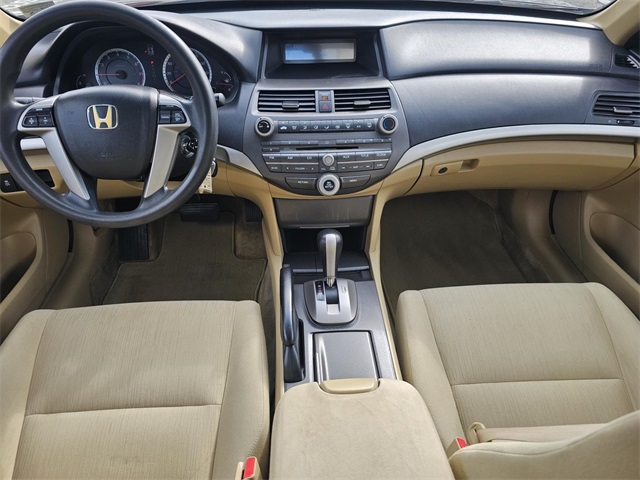 2012 Honda Accord LX photo 12