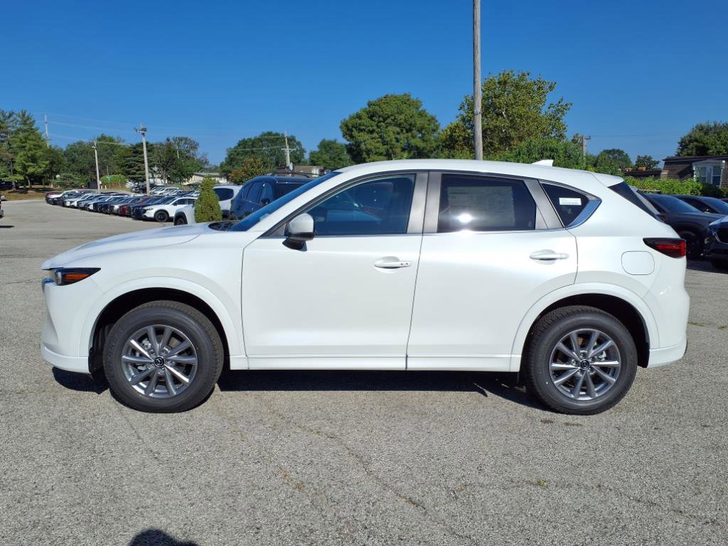 2025 Mazda CX-5 2.5 Select photo 14