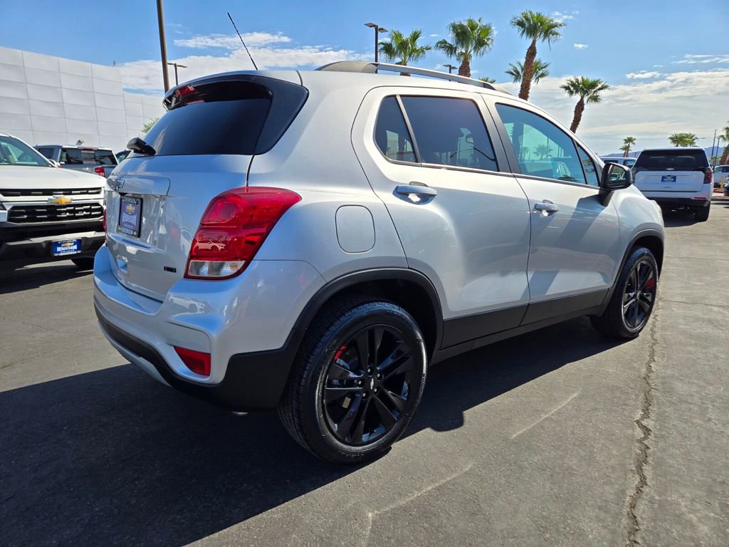 2022 Chevrolet Trax LT photo 6
