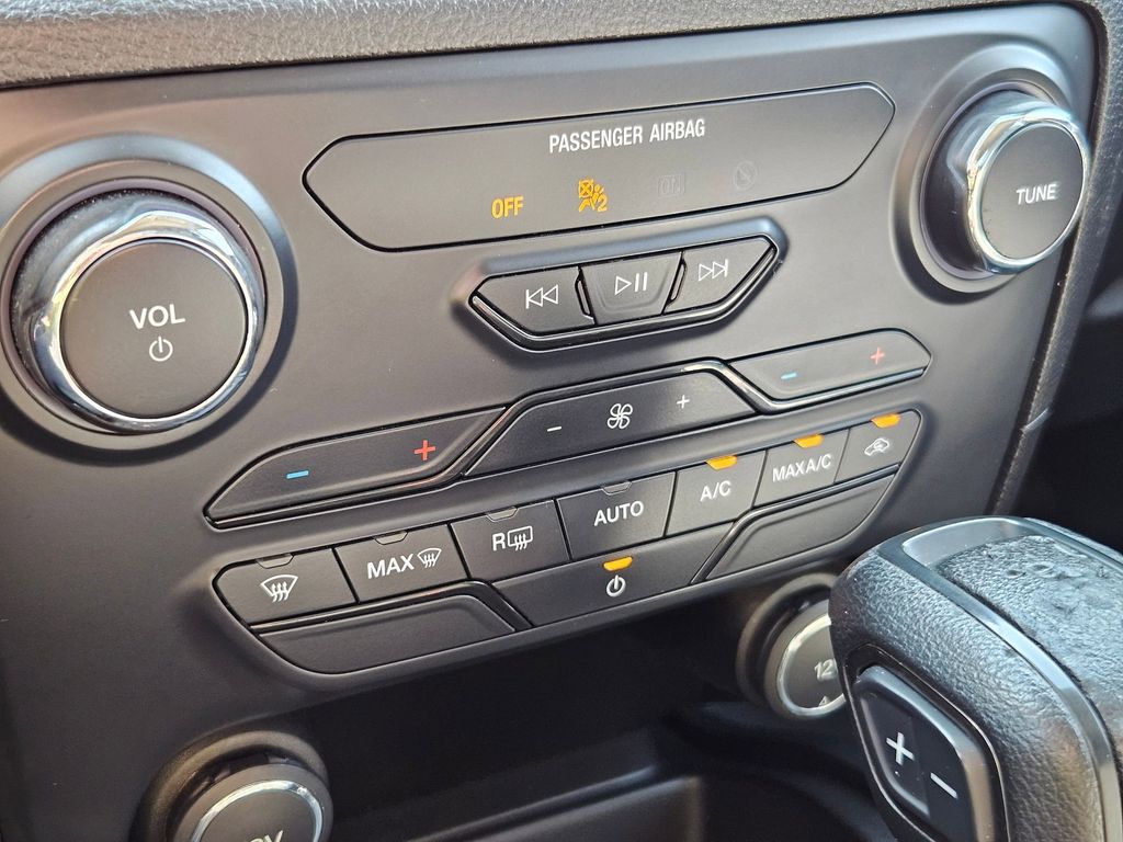 2020 Ford Ranger XLT photo 22