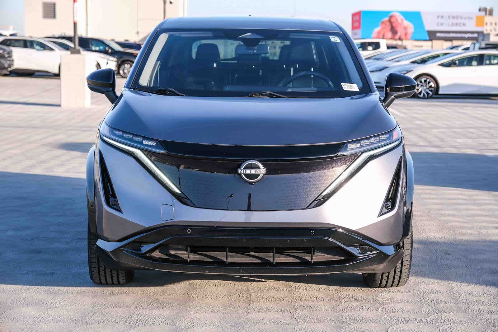 Used 2023 Nissan Ariya Engage+ with VIN JN1DF0BB5PM701900 for sale in Los Angeles, CA