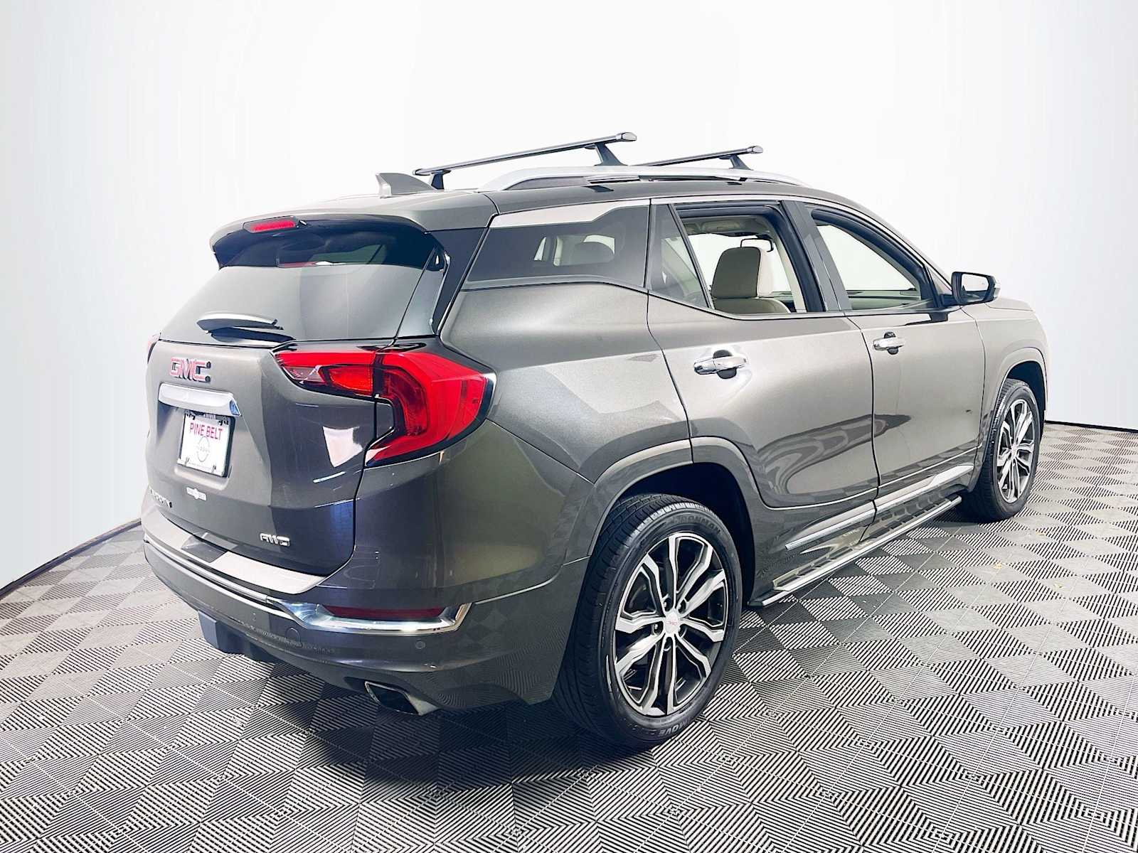 2019 Gmc Terrain Denali photo 4
