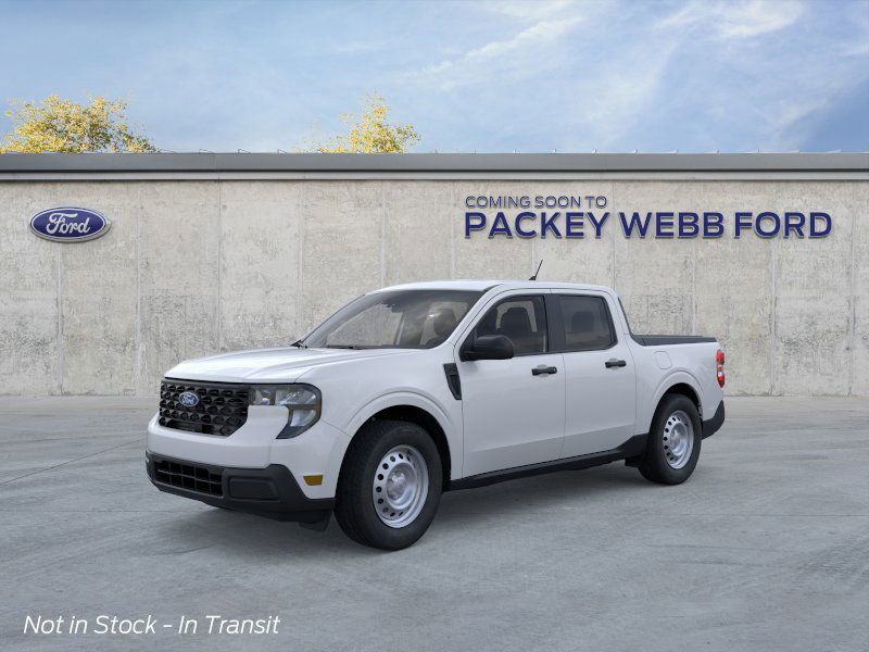 2025 Ford Maverick XL photo 3