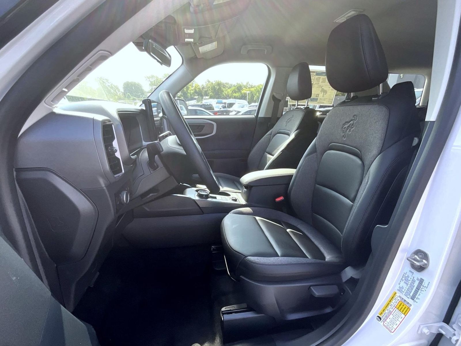 2025 Ford Bronco Sport Big Bend photo 8