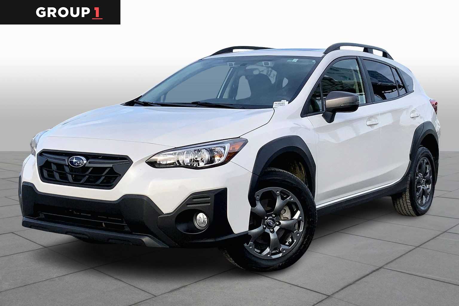 2023 Subaru Crosstrek Sport