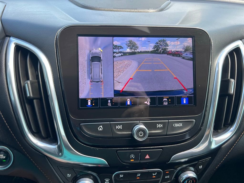 2022 Chevrolet Equinox Premier photo 29