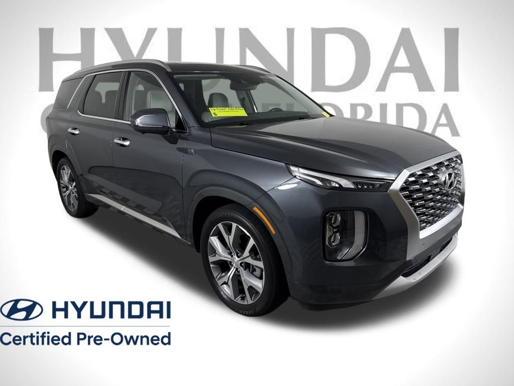 2021 Hyundai Palisade Limited's photo