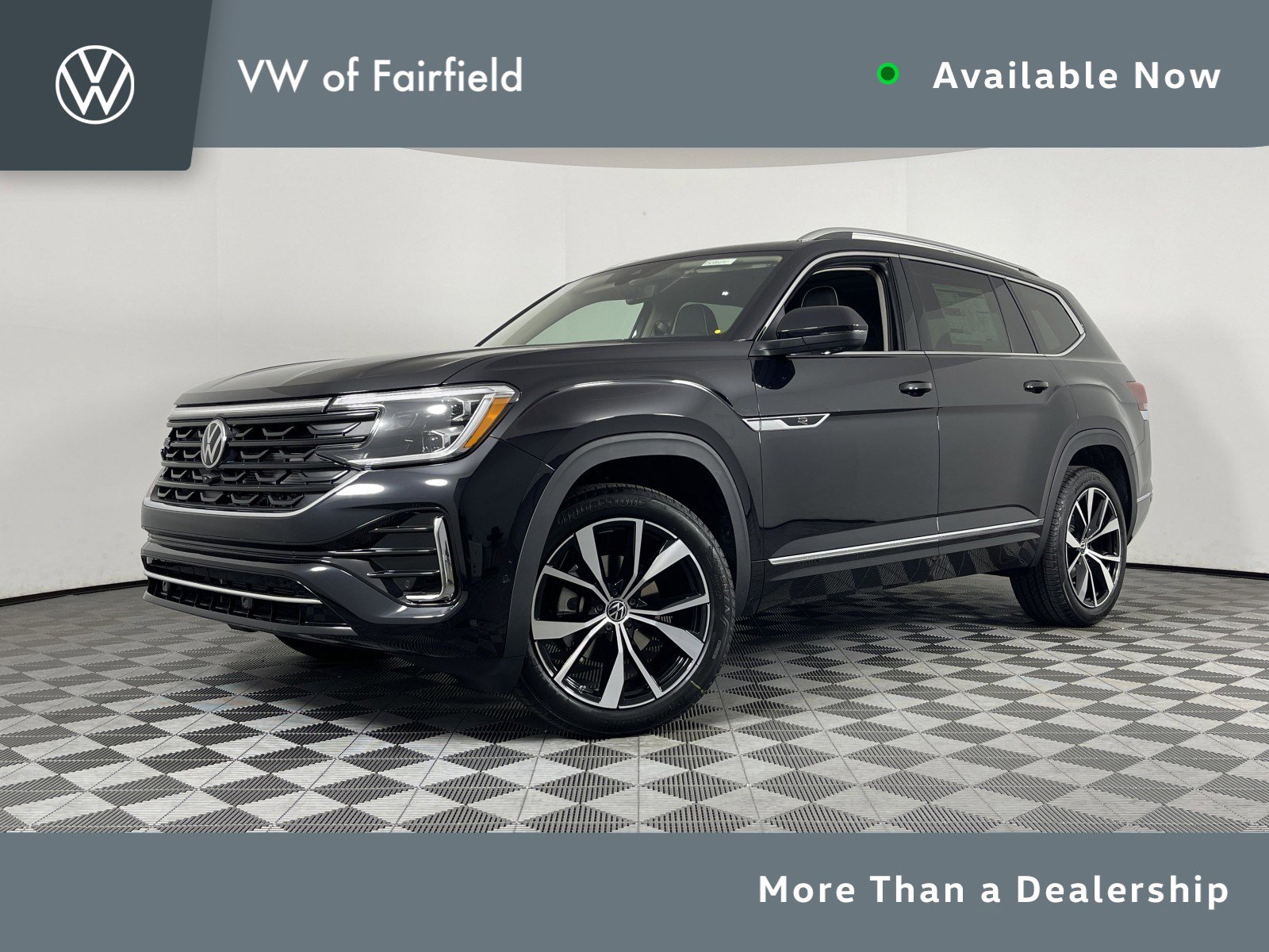 2026 Volkswagen Atlas SEL Premium R-Line's photo