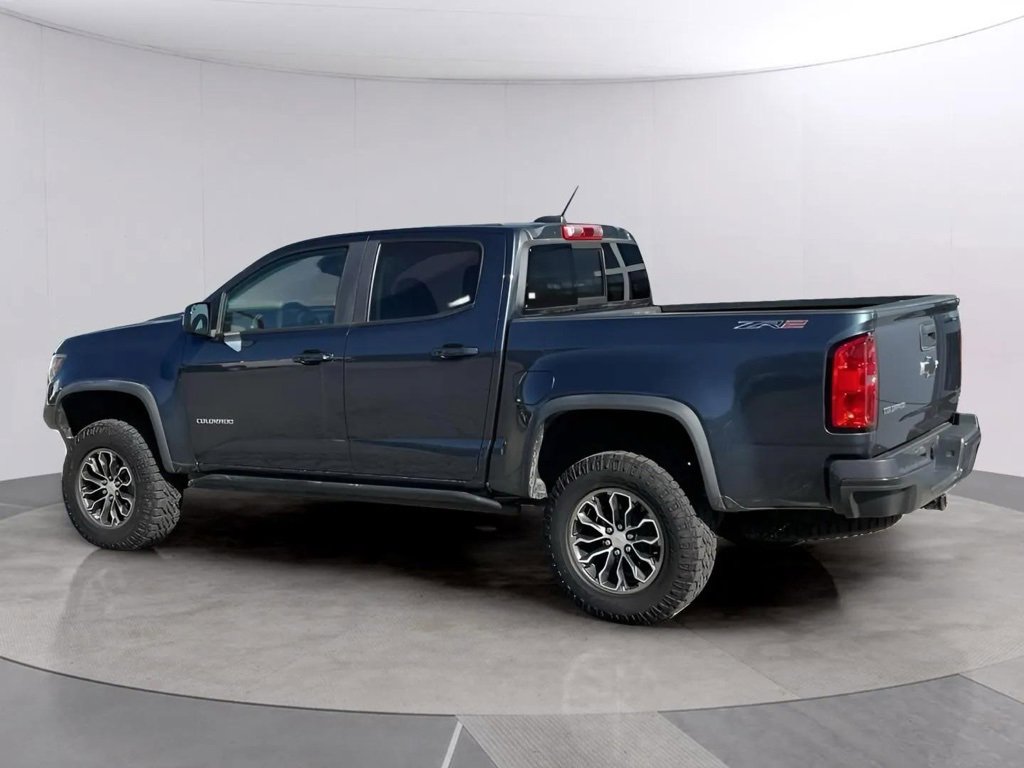 2019 Chevrolet Colorado photo 3