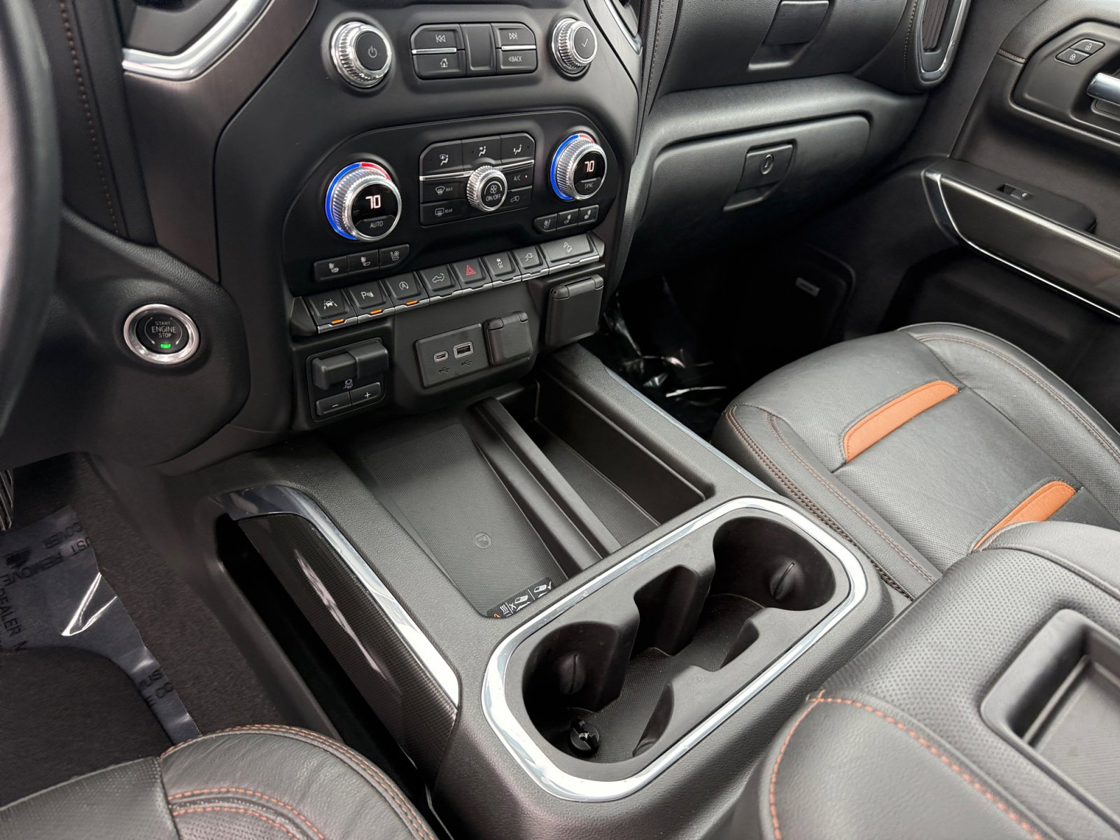 2021 Gmc Sierra 1500 AT4 photo 13