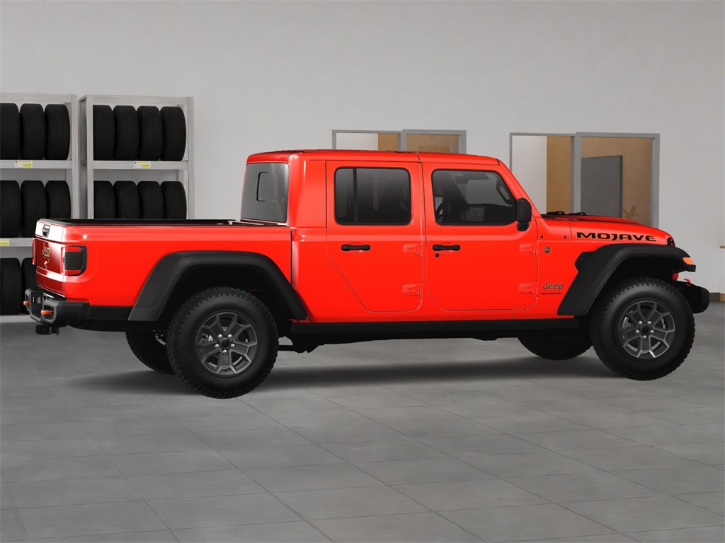 2025 Jeep Gladiator Mojave photo 6