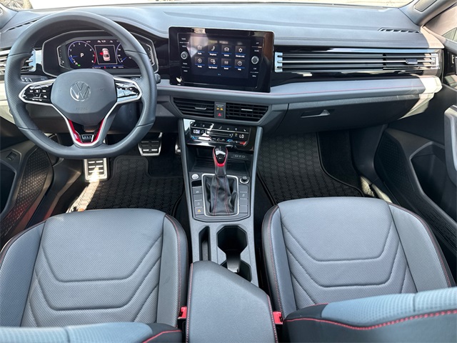 2025 Volkswagen Jetta GLI 2.0T Autobahn photo 17