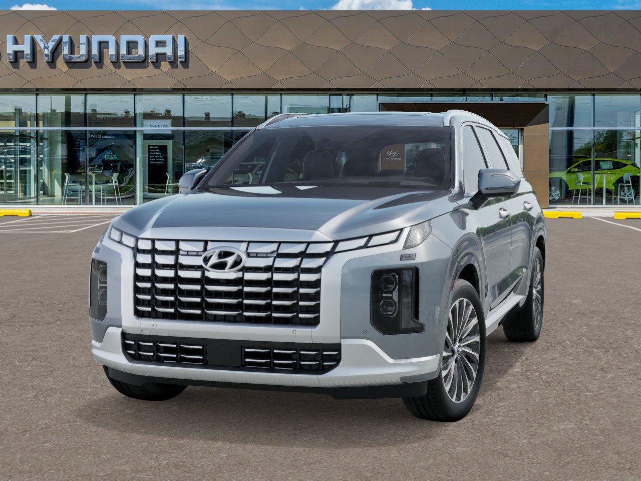 2025 Hyundai Palisade Calligraphy photo 4