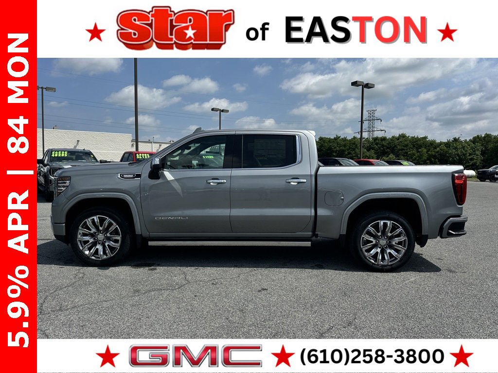 2025 Gmc Sierra 1500 Denali photo 5