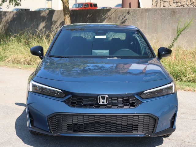 2026 Honda Civic Sport Hybrid photo 2