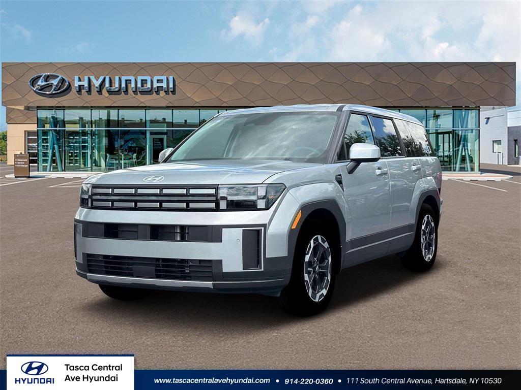 2026 Hyundai Santa Fe SE's photo