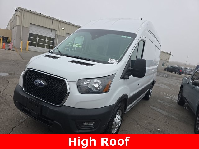 2023 Ford Transit Van Base's photo