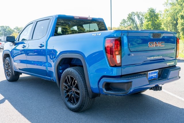 2022 Gmc Sierra 1500 Elevation photo 4