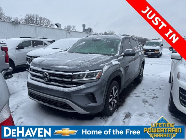 2022 Volkswagen Atlas SE