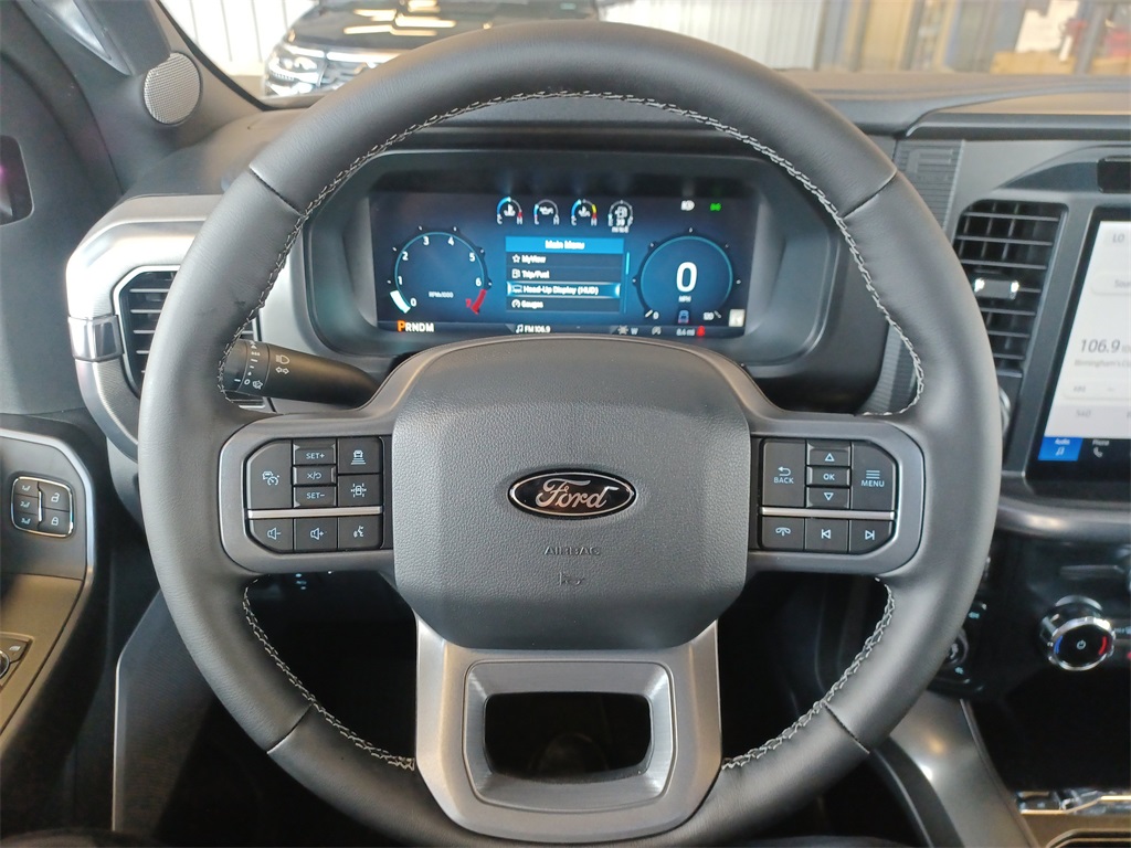 2025 Ford F-150 Lariat photo 27