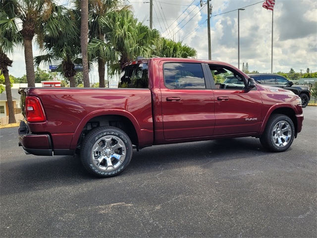 2026 Ram 1500 Big Horn photo 8