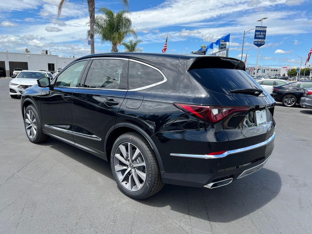 2025 Acura MDX SH-AWD Technology photo 7